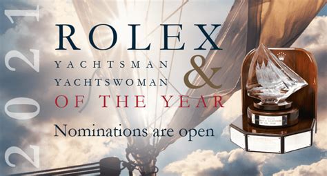 rolex nominees